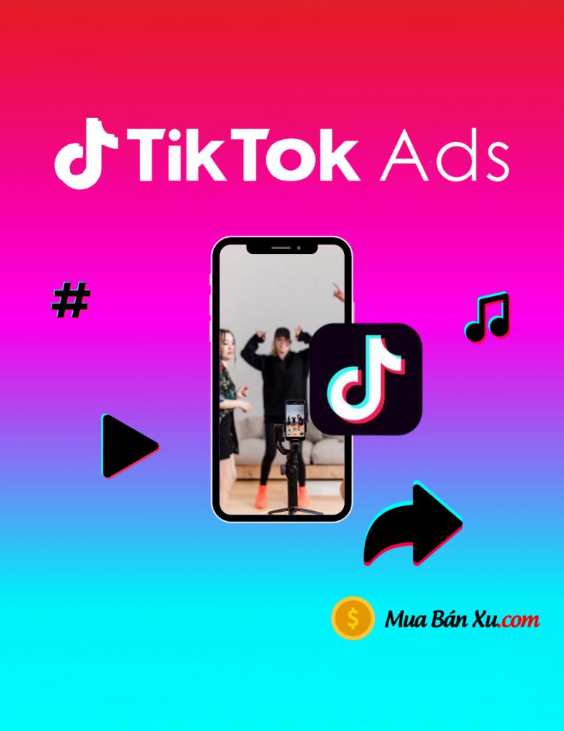 quảng cáo tiktok